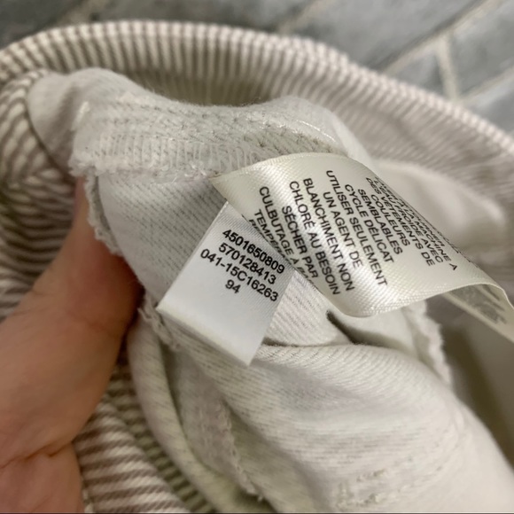 Chico’s Brooke Utility Slim Railroad Pants - Picture 14 of 15